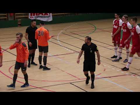 Maxi Cup 2021 Ronneby BK 3 vs Saxemara IF 1