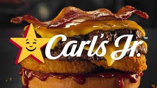 Carl's Jr. Spicy Western | Brand Crave | Western Bacon Chz Burg 
