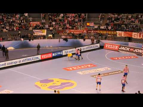 BM Atletico de Madrid - Cimos Koper Vistalegre 28/04/12