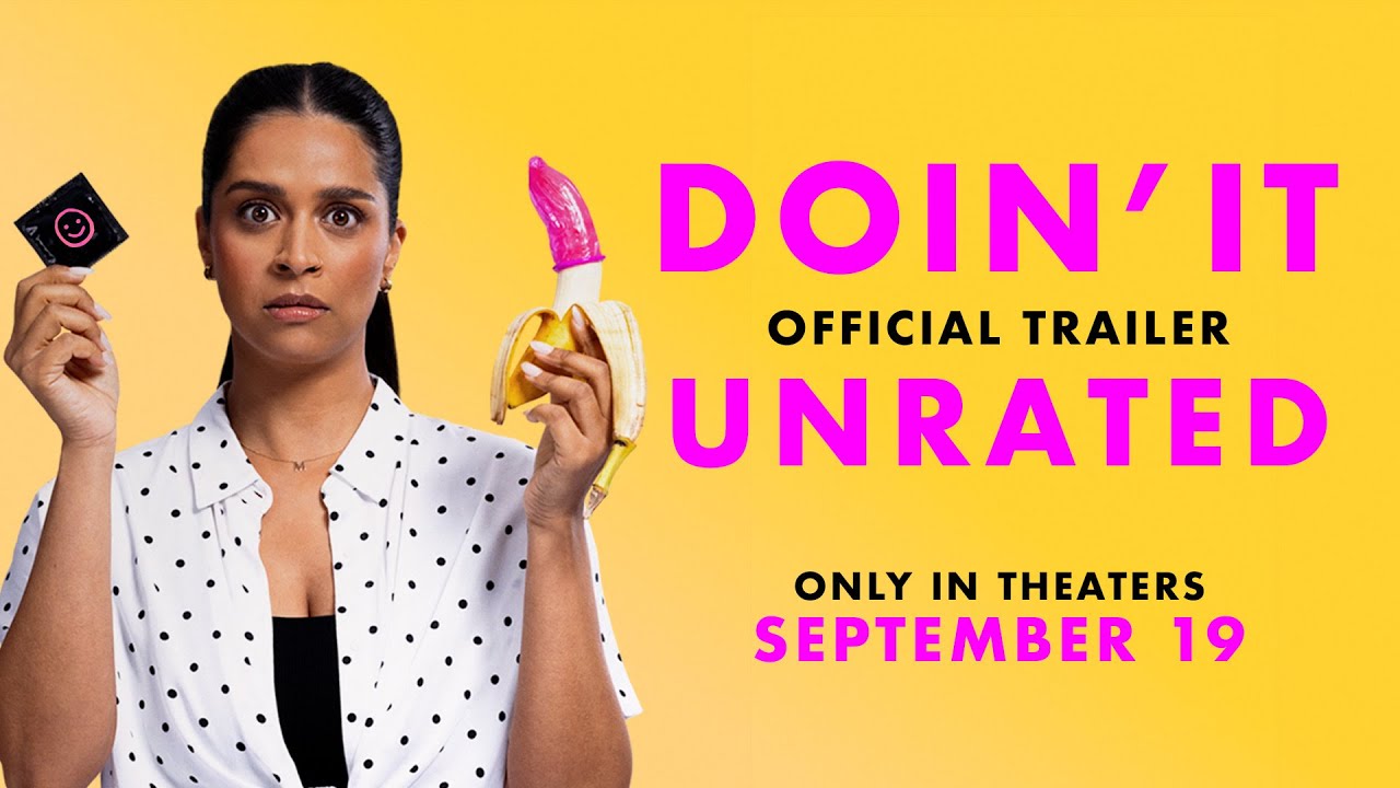 DOIN’ IT – Official Red Band Trailer (2025)