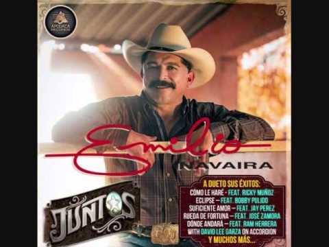 Suficiente Amor   Emilio Navaira Ft Jay Perez