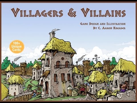 Villagers and Villains Game Review