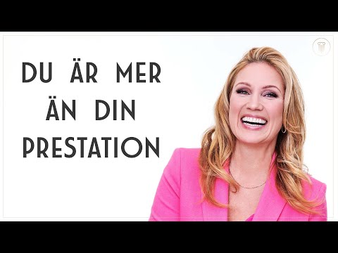 Om att hantera prestationsångest, Jessica Almenäs