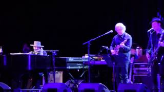 Songs Of The Band - Sleeping 4-19-13 Tarrytown Music Hall, NY