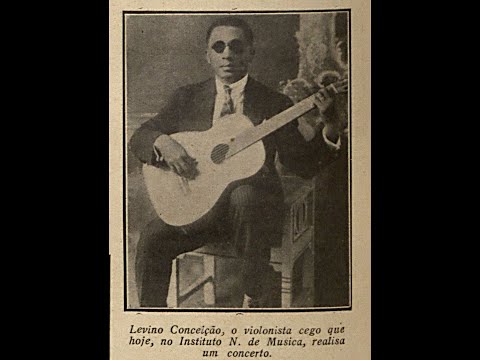 Cateretê Mineiro - Levino da Conceição