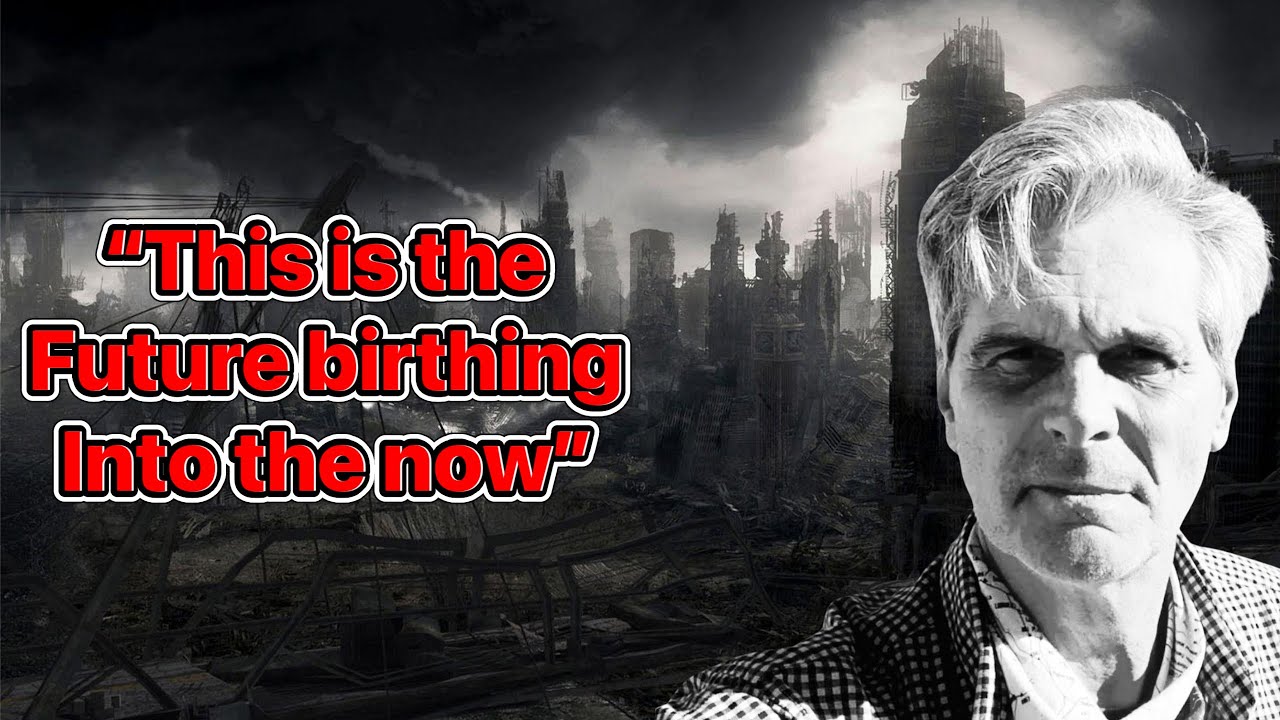 He Had A PROFOUND Near Death Experience After A Plane Crash- With Jim Bruton