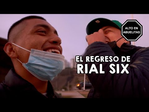 LOKO vs RIAL SIX : EL REGRESO DE CAREPRESO