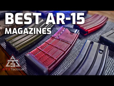 These Are The Best AR-15 Magazines Your $$ Can Buy ... Says, Who?