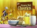 General Mills Honey Nut Cheerios Commercial Nickelodeon NIKP 53 Jan 30 2005