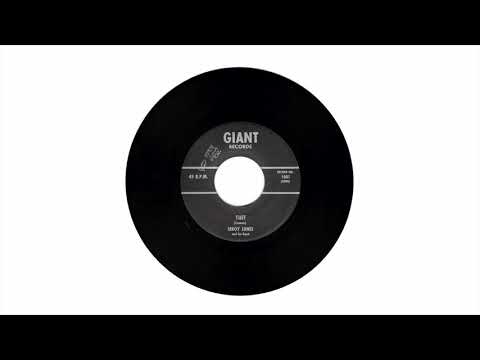 Leroy Jones - Tuff (Giant, 1962)