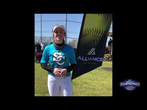 Peyton Gale - National Player of the Month interview