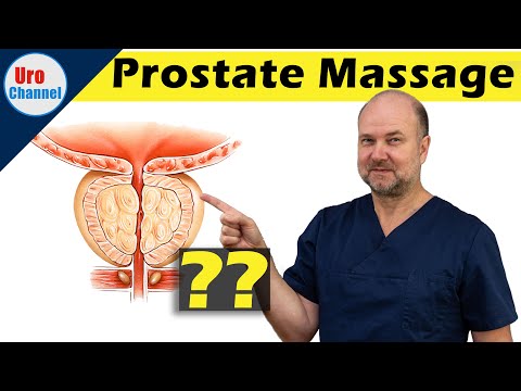 Prostata-Massage: Die Expertenperspektive | UroChannel