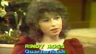 Quarterflash Interview #1