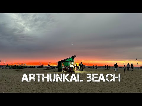 Sun, Sand, And Sea: Arthungal Beach Is The Perfect Summer Getaway!