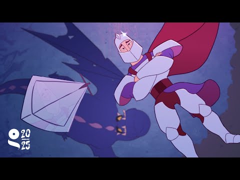 A PRINCESS' GUIDE TO FAIRYTALE LOVE - Animation Short Film 2025 - GOBELINS