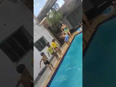 AVENTURAS DE NATHANAEL - DIA COM OS PRIMOS