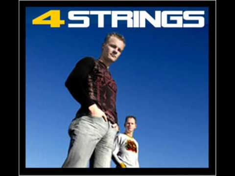 4 Strings - Take Me Away 2009 (ASOM remix) A State Of Mind