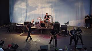 DEATH BY STEREO  Garden Grove, CA.  10-6-2018