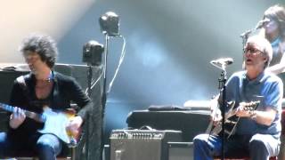 Eric Clapton feat. Paul Carrack - It Ain't Easy (to love somebody) - live Munich 2013-06-09
