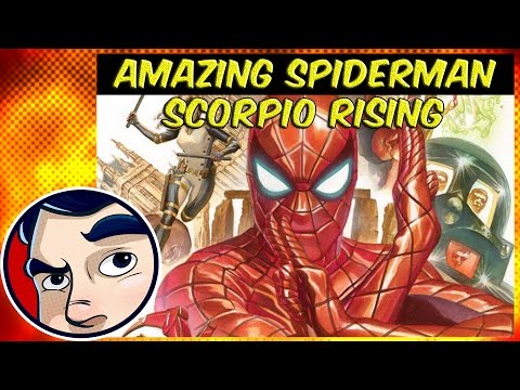 Amazing Spider-Man #3 “Scorpio Rising” – ANAD Complete Story