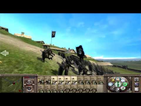THIRD AGE: TOTAL WAR - BATTLE OF EDORAS!