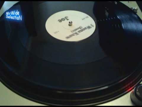 Joe "i wanna know" (The Roni Remix) 2000 - WHITE LABEL