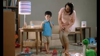 Download lagu Frisian Flag Gum 123-456 'Quiz Show' 30s mp3