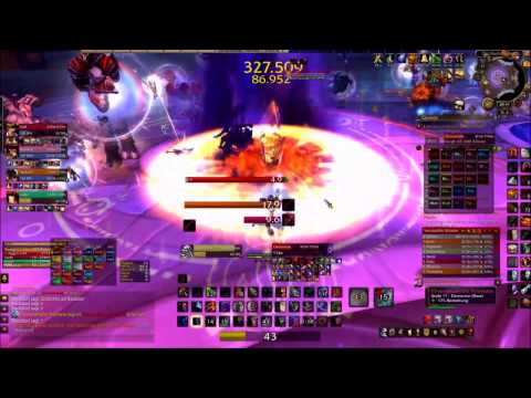 The Myth Project Nighthold Raid: Chronomatic Anomaly nhc
