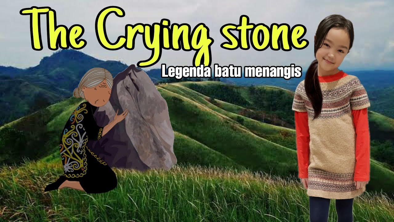 The Legend of Crying stone (Story telling Bilingual)