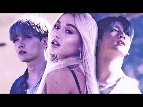 BTS feat. Ariana Grande - Touch On It (Mashup)