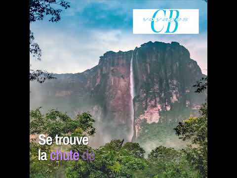 Voyage de groupe au Vénézuela