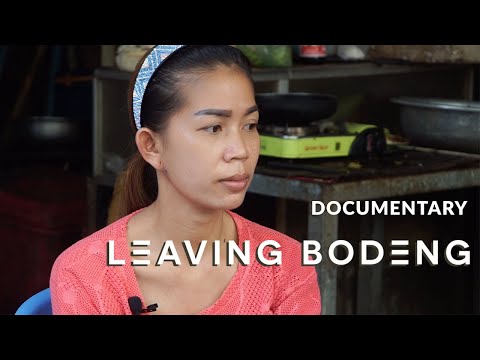 Documentary Leaving Bodeng (2017) - ប៊ូឌីញ