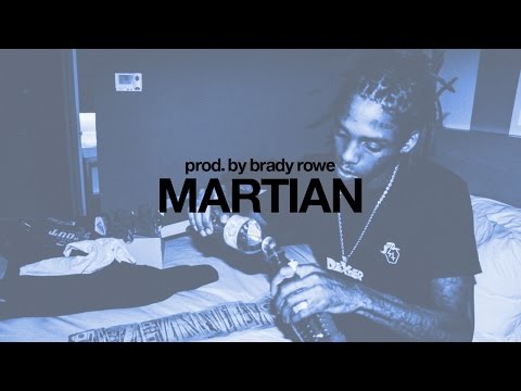 [FREE] Rich The Kid X Famous Dex X The Lab Cook Type Beat 2017 - "Martian" (Prod. By Brady Rowe)