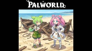 【Part1】パルワールド / PALWORLD正式版 ずんだもん ＆ 四国めたん実況【VOICEROID】