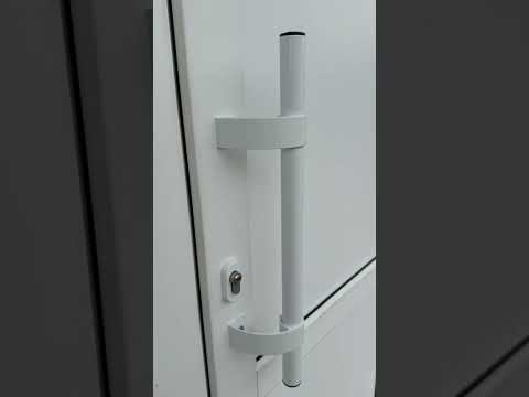 Двери пластиковые