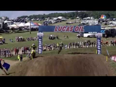 Tennessee 450 Moto 2: Race recap