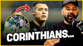 POLÊMICA:O PALMEIRAS COMEÇOU O JOGO 2 VEZES CONTRA O FLUMINENSE | Corte Debate Placar