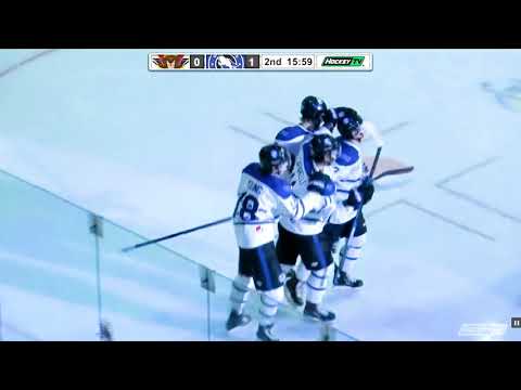Wenatchee Wild vs Vernon Highlights 2019-09-13
