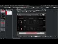 Video 2: Nuage Strings Designer - Sounds and Controls