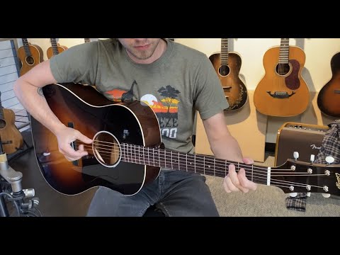 Collings CJ 45T