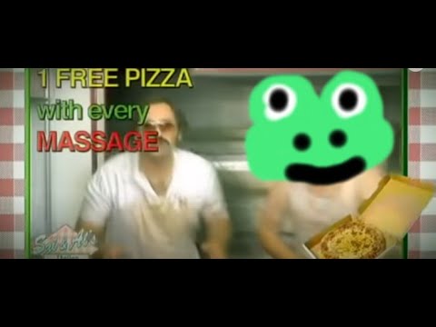 Italian massage reaction (: