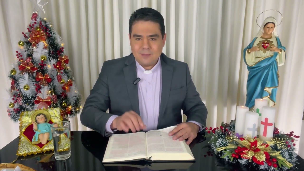 ORAÇÃO DA NOITE – SEXTA-FEIRA - 13.12.2024 - Padre Robson de Oliveira