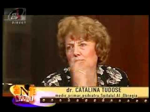Conf. univ. Dr. Catalina Tudose - interviu emisiune televiziunea  B1 .wmv