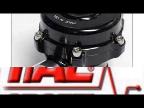 TiAL Sport QR Blow Off Valve - Maperformance.com