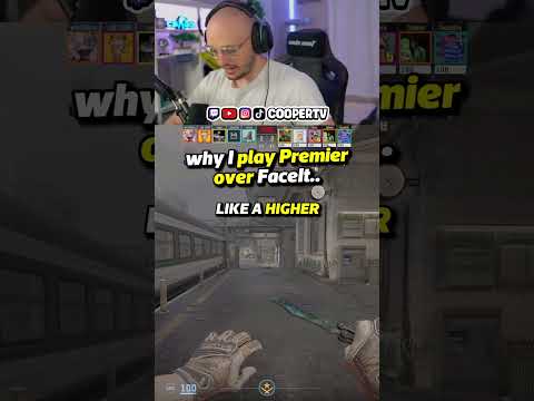 Why I Play CS2 Premier Over FaceIt