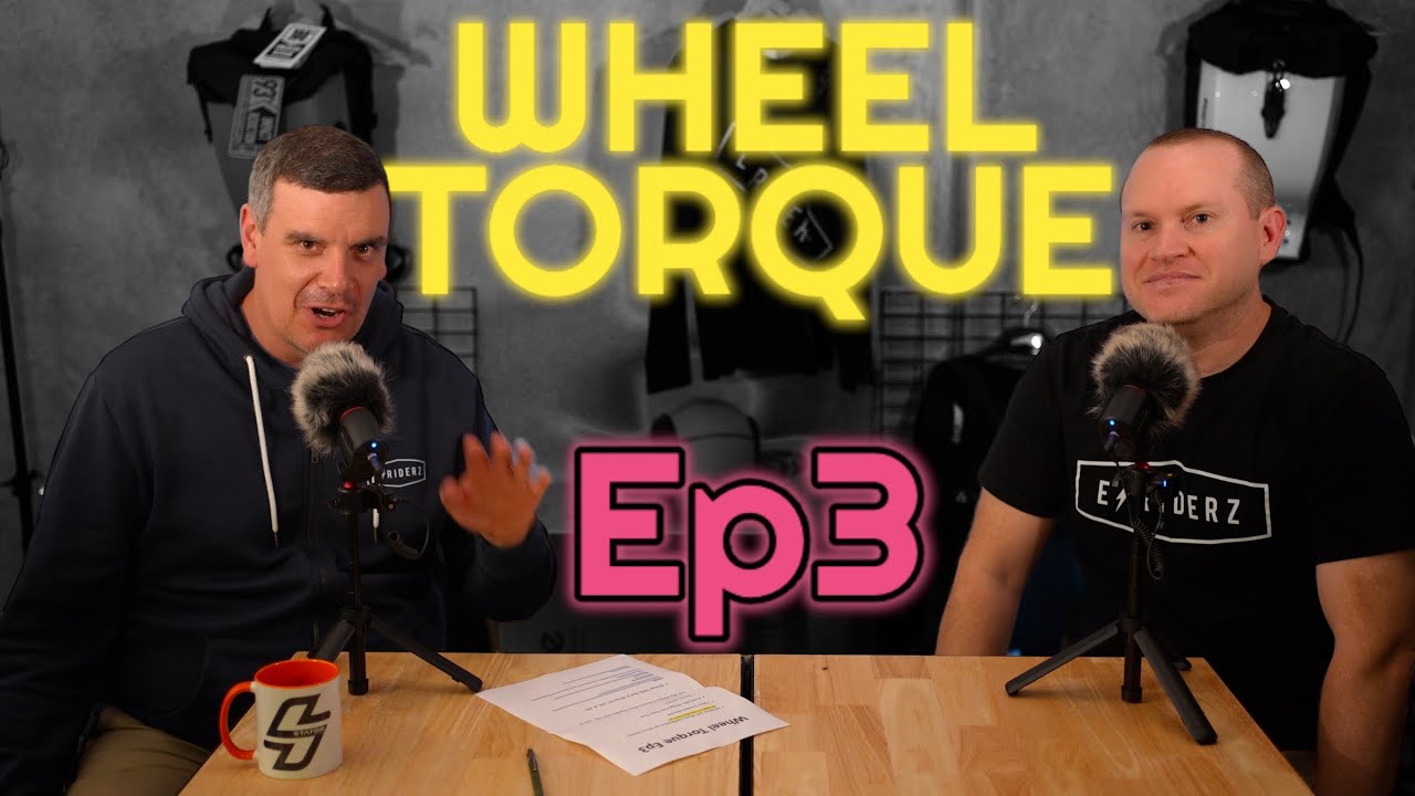 Wheel Torque Ep3