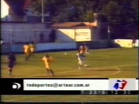 San Martín de Burzaco 1-2 COMUNICACIONES | 2004-05 | Primera C.