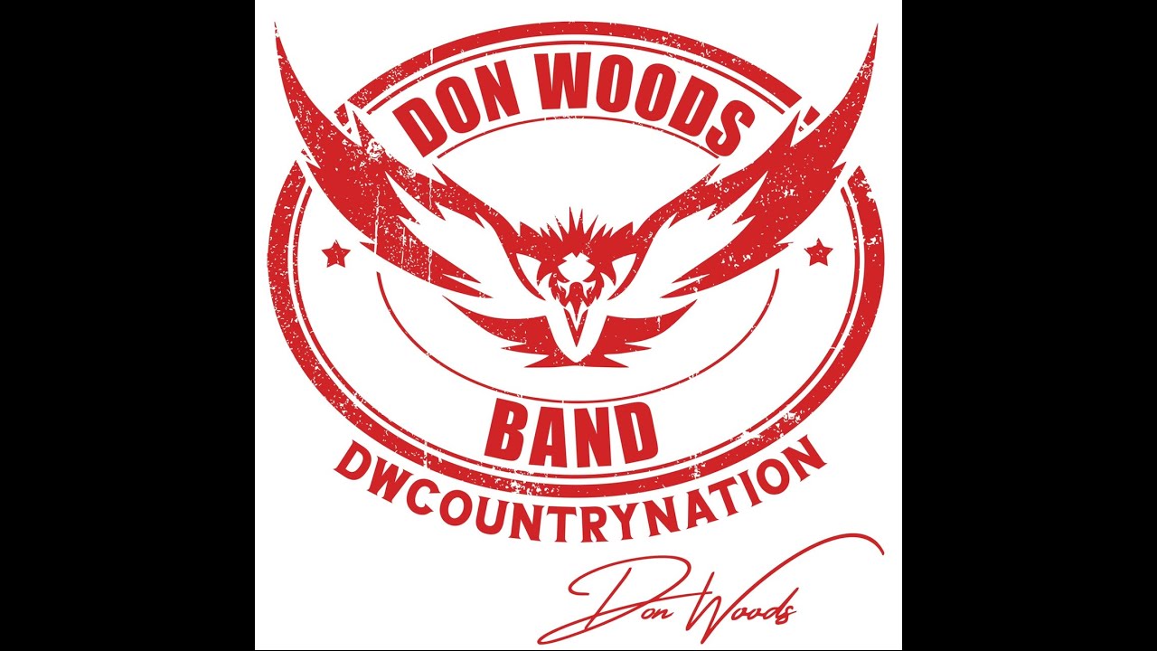 Promotional video thumbnail 1 for Don Woods Band