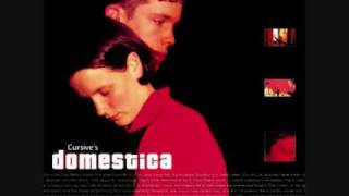 Cursive The Martyr (Lyrics)