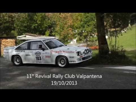 11° Revival Rally Club Valpantena - 19/10/2013